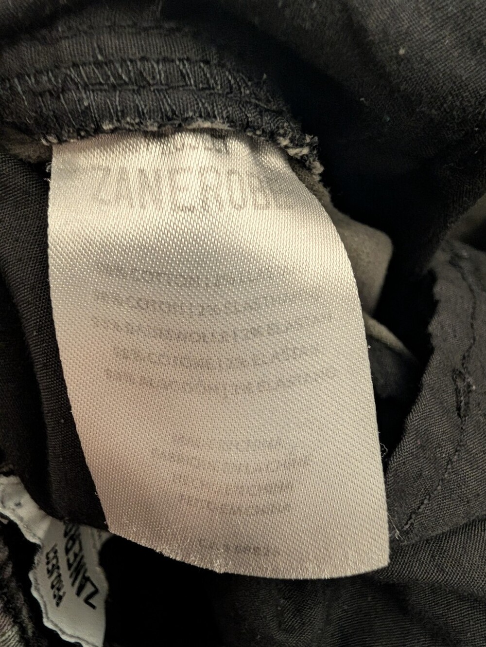 Project Zanerobe Men's Camo Jogger Pants Army Green Sureshot Style Size 30 - Picture 8 of 8